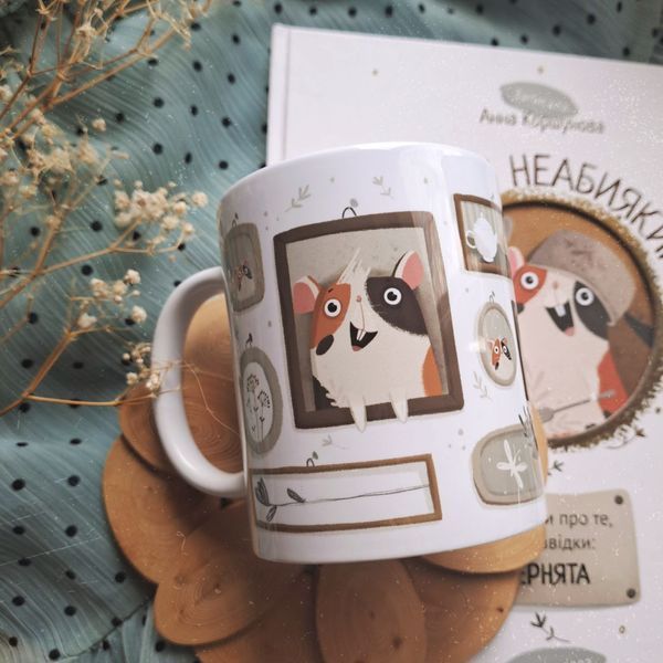 Чашка Портрет Франі CUP-FRANYA-PORTRAIT фото