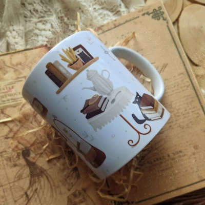 Cup of the Fairy of Knowledge