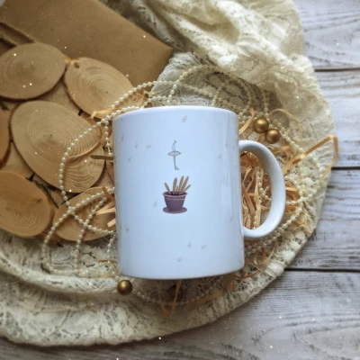 Cup Work from home