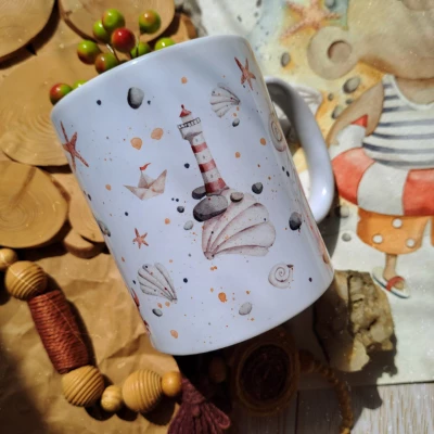 Cup "Sea Urchin"
