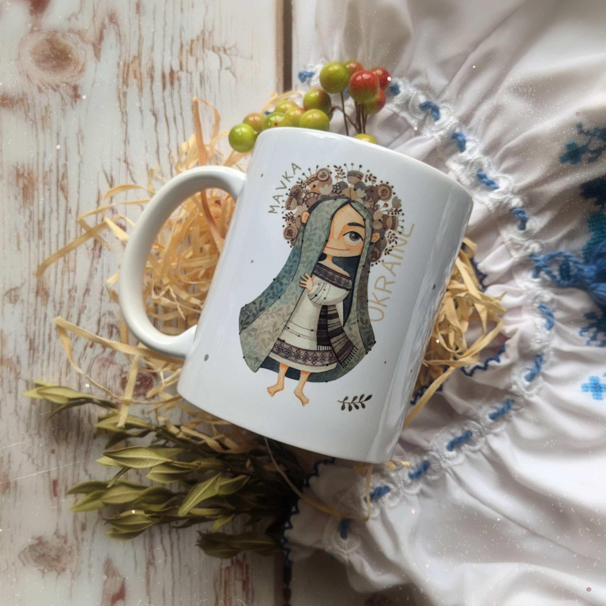 Мавка