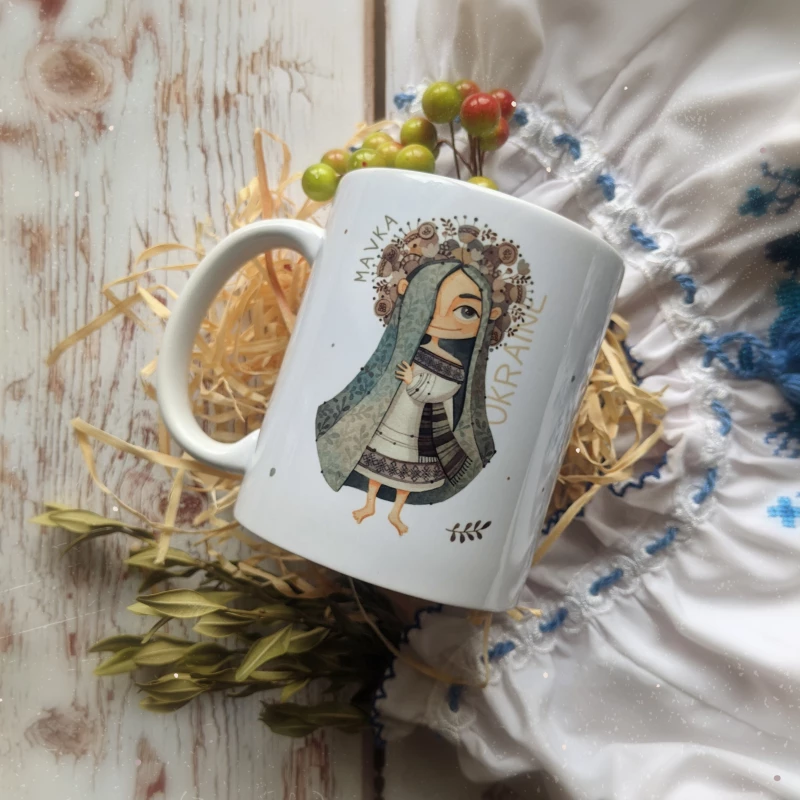 Cup "Mavka"
