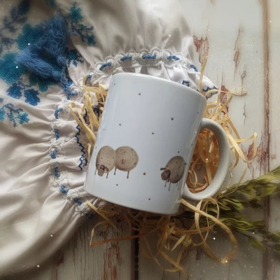 Cup "Hugs"