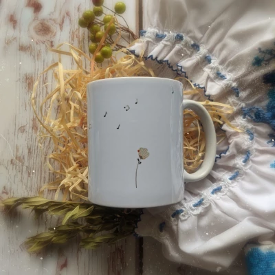 Cup "Birdie"