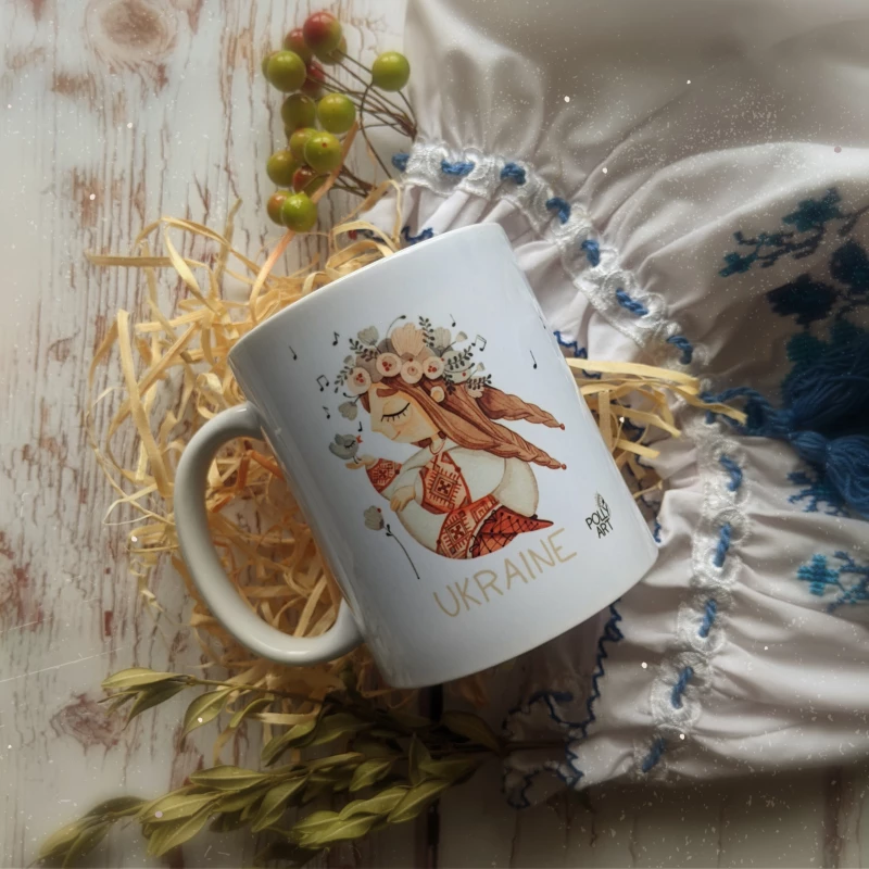 Cup "Birdie"
