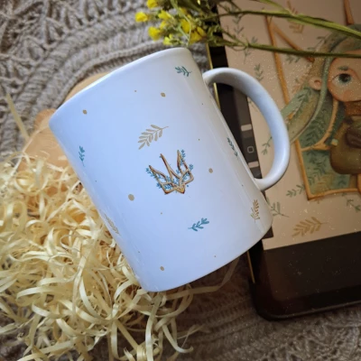 Cup "Brave"