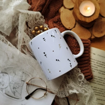 "The Best Grandpa" Cup