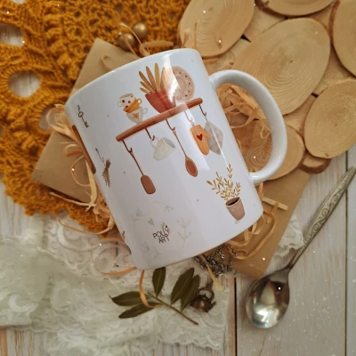 Cup "Culinary Fairy"