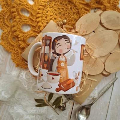Cup "Culinary Fairy"