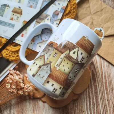 Cup Home is where you are