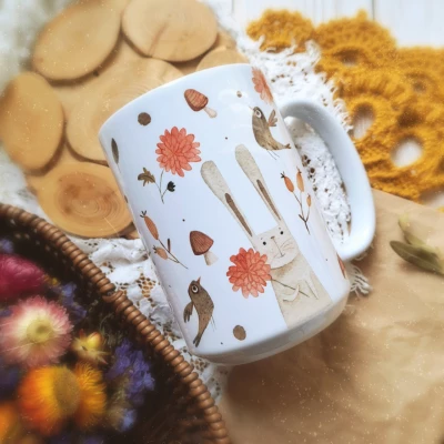 Cup "Autumn"