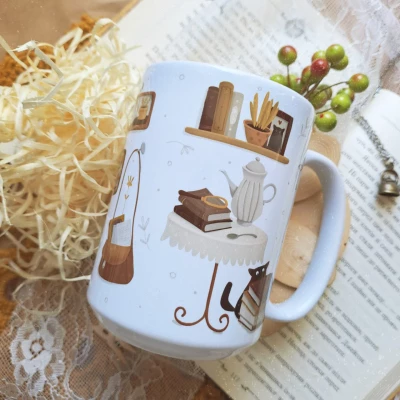 Cup of the Fairy of Knowledge