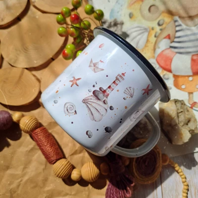 Mug "Sea Urchin"