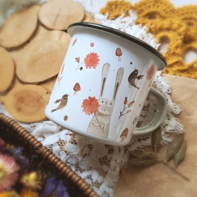 Cup "Autumn"