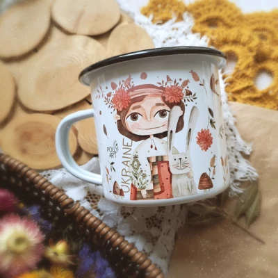 Cup "Autumn"