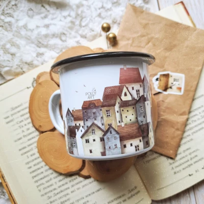 Cup Home is where you are