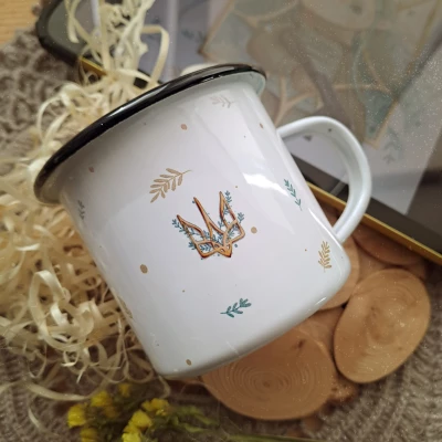 Cup "Brave"