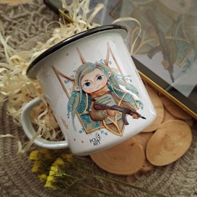 Cup "Brave"