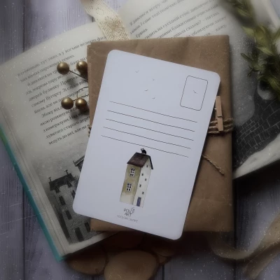 Gift set "Home is where you are"