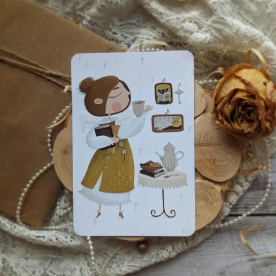 Gift set "Fairy of Knowledge"