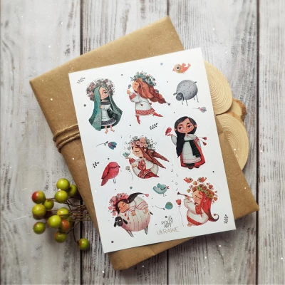 Gift set "Hugs"