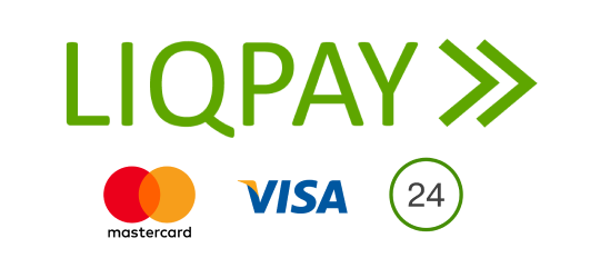 LiqPay Payment System, PrivatBank, Ukraine